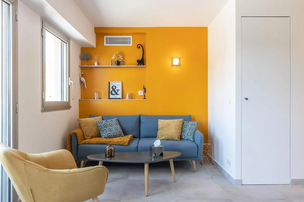 Lb Vacation Rentals I Cannes Center, Renovated Apartment With Balcony, Ideal For Holidays Or Congress! 0*,