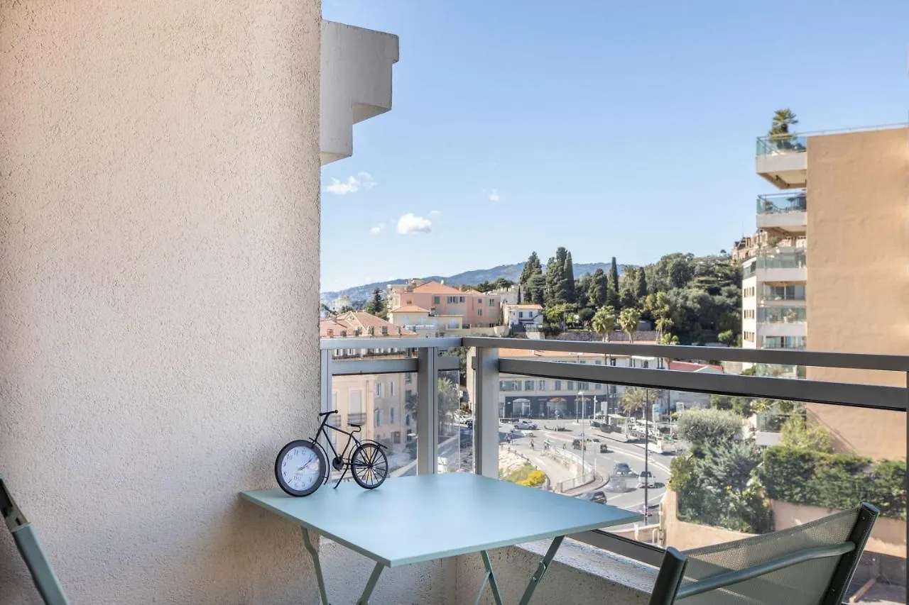 Lb Vacation Rentals I Cannes Center, Renovated Apartment With Balcony, Ideal For Holidays Or Congress!