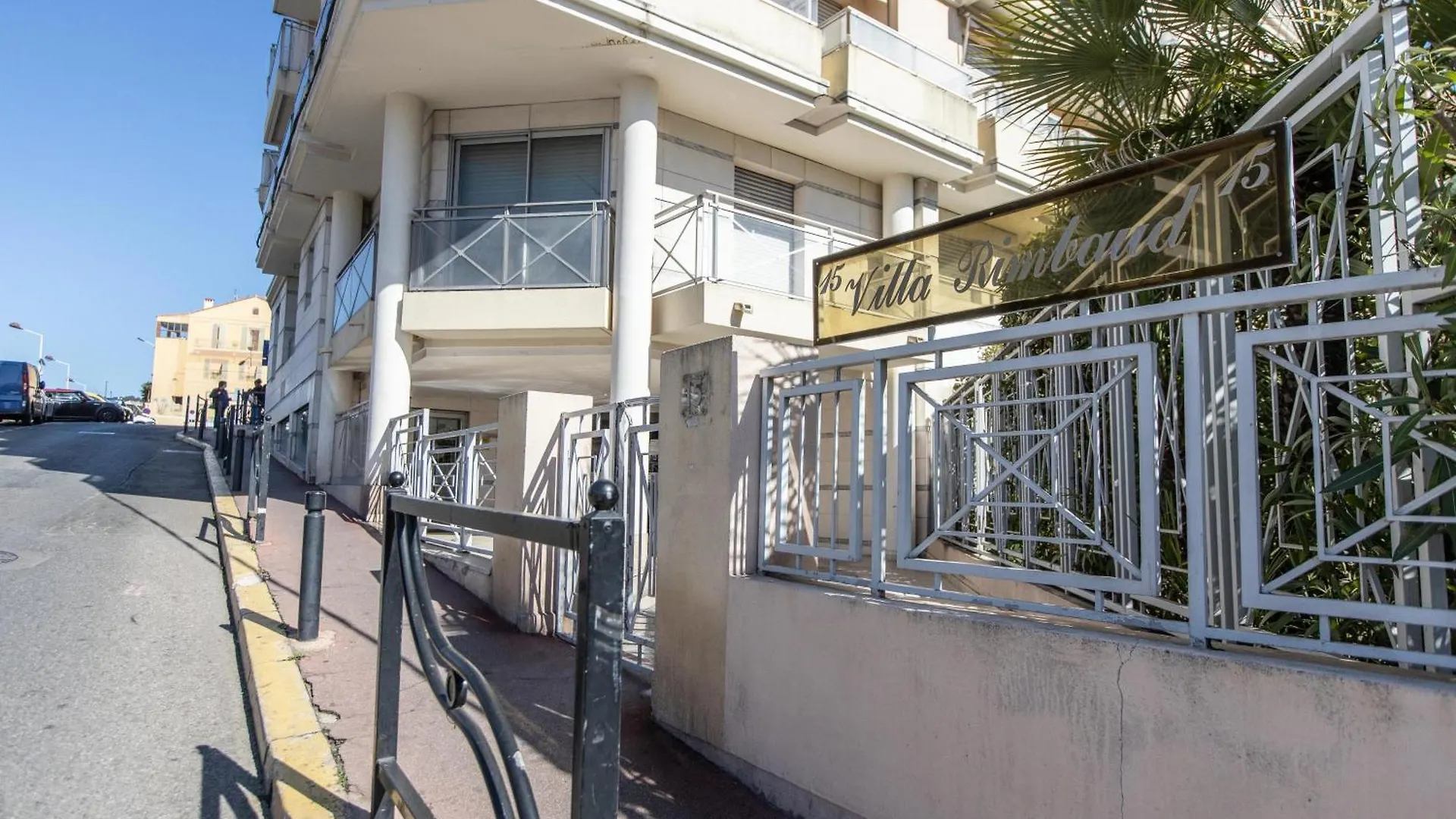 Lb Vacation Rentals I Cannes Center, Renovated Apartment With Balcony, Ideal For Holidays Or Congress! 프랑스