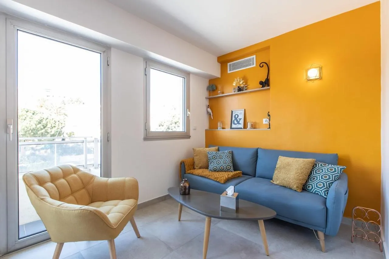 Lb Vacation Rentals I Cannes Center, Renovated Apartment With Balcony, Ideal For Holidays Or Congress!